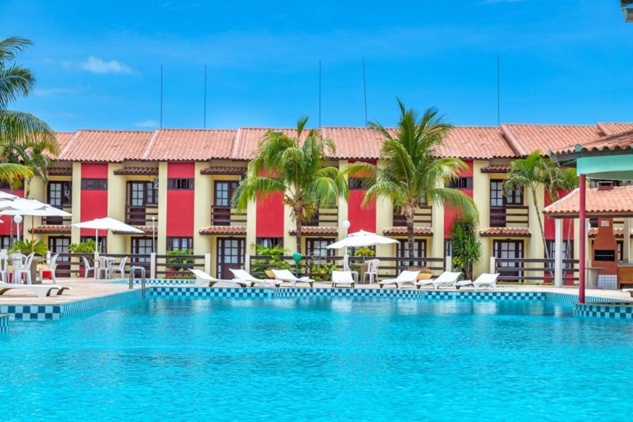 Apartamento Condomínio Jerusalém Porto Seguro Exterior foto