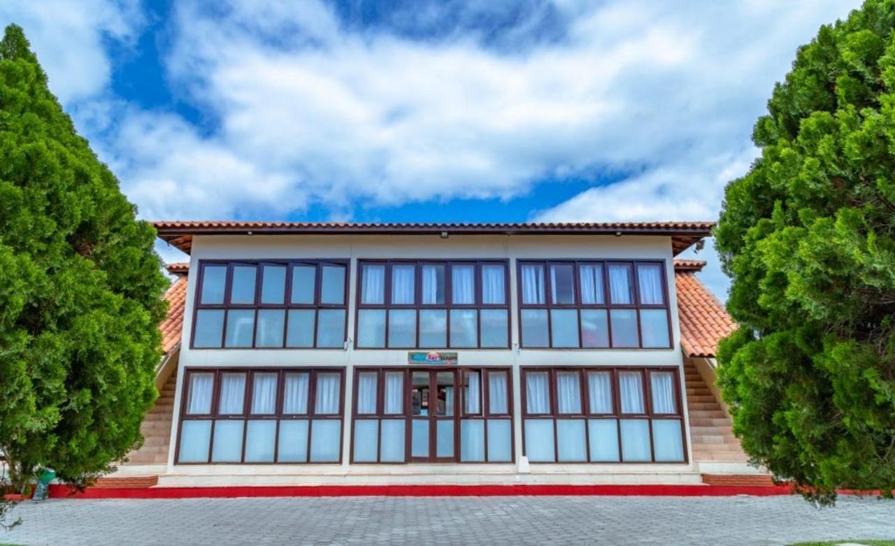 Apartamento Condomínio Jerusalém Porto Seguro Exterior foto