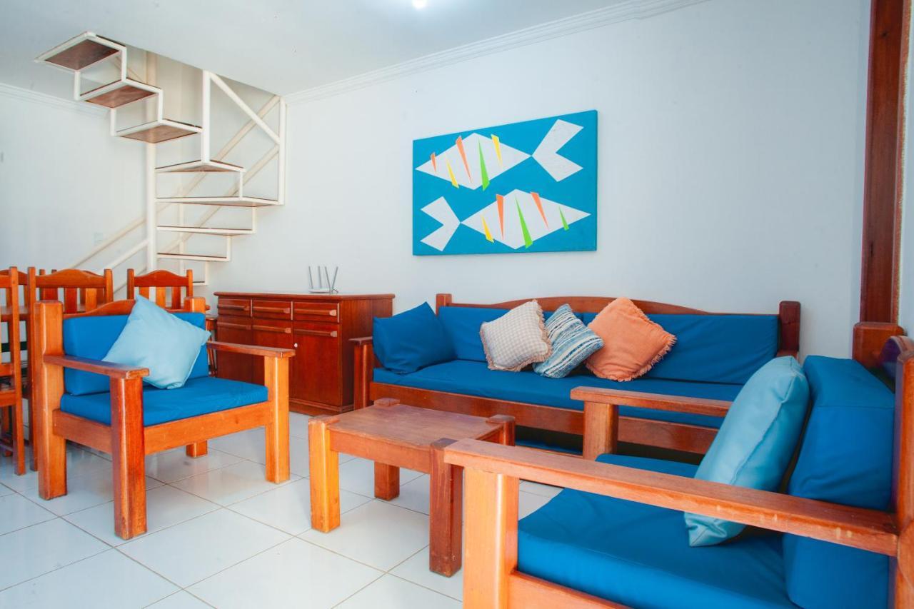 Apartamento Condomínio Jerusalém Porto Seguro Exterior foto