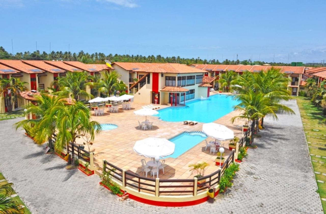 Apartamento Condomínio Jerusalém Porto Seguro Exterior foto