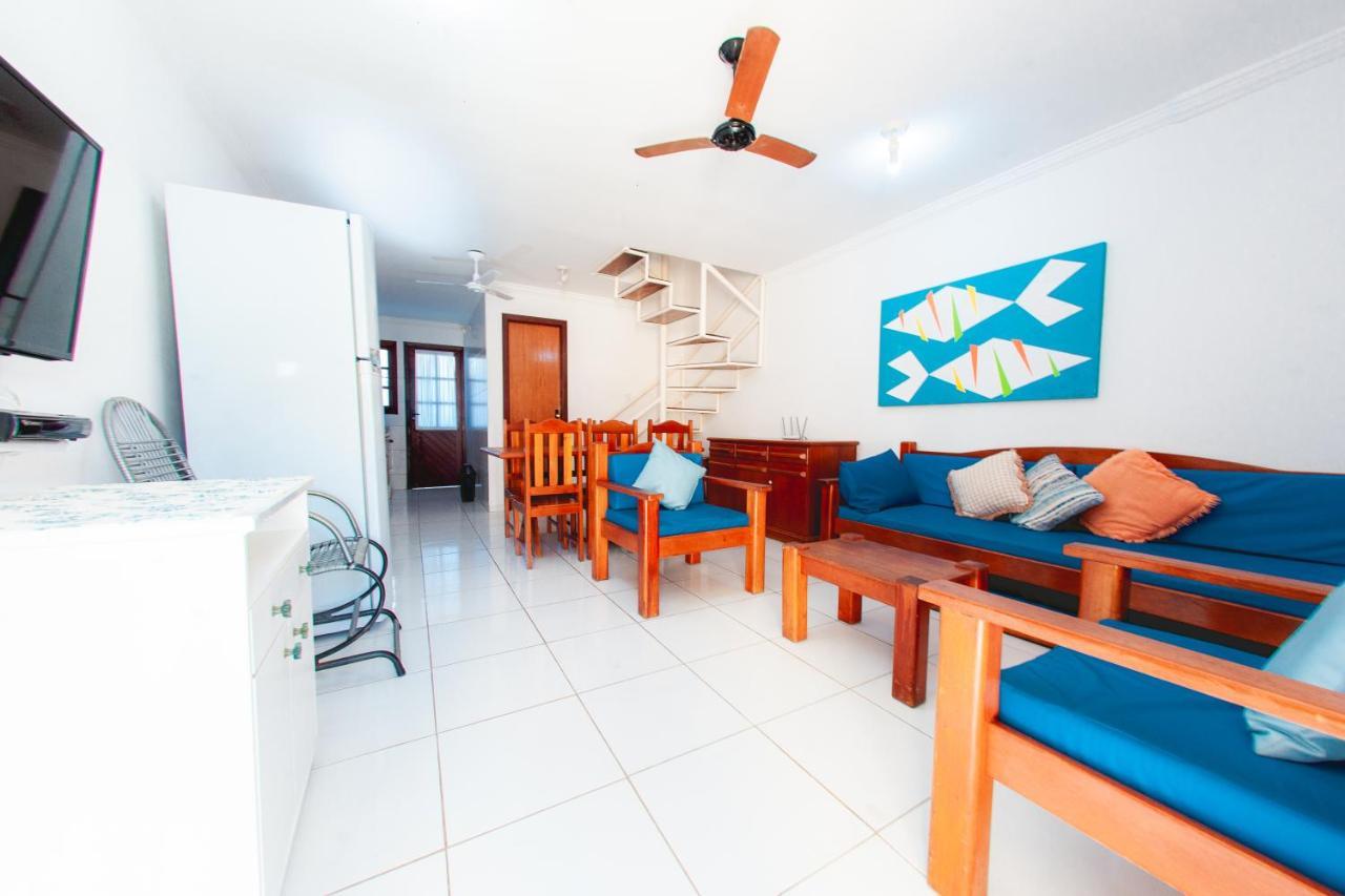 Apartamento Condomínio Jerusalém Porto Seguro Exterior foto
