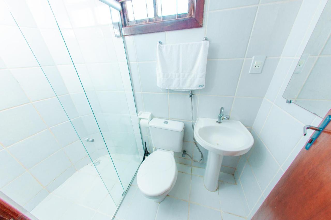 Apartamento Condomínio Jerusalém Porto Seguro Exterior foto