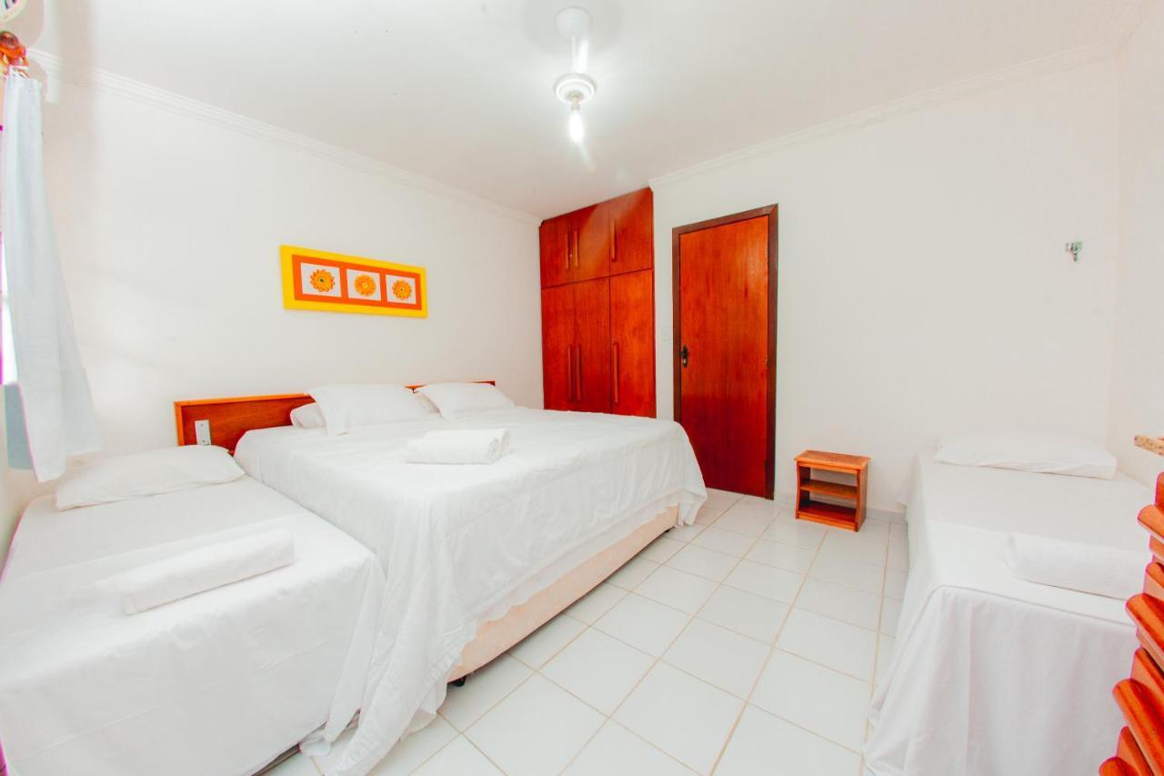 Apartamento Condomínio Jerusalém Porto Seguro Exterior foto