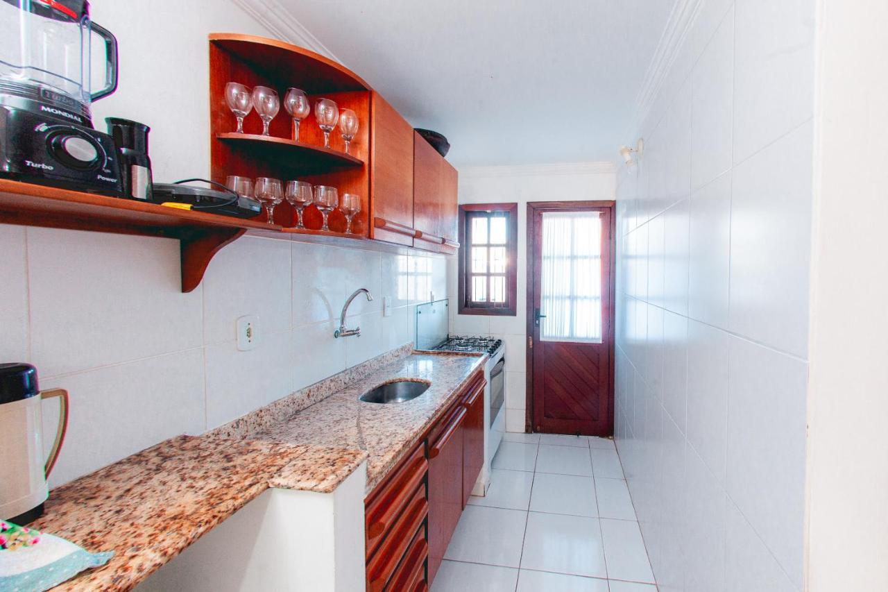 Apartamento Condomínio Jerusalém Porto Seguro Exterior foto