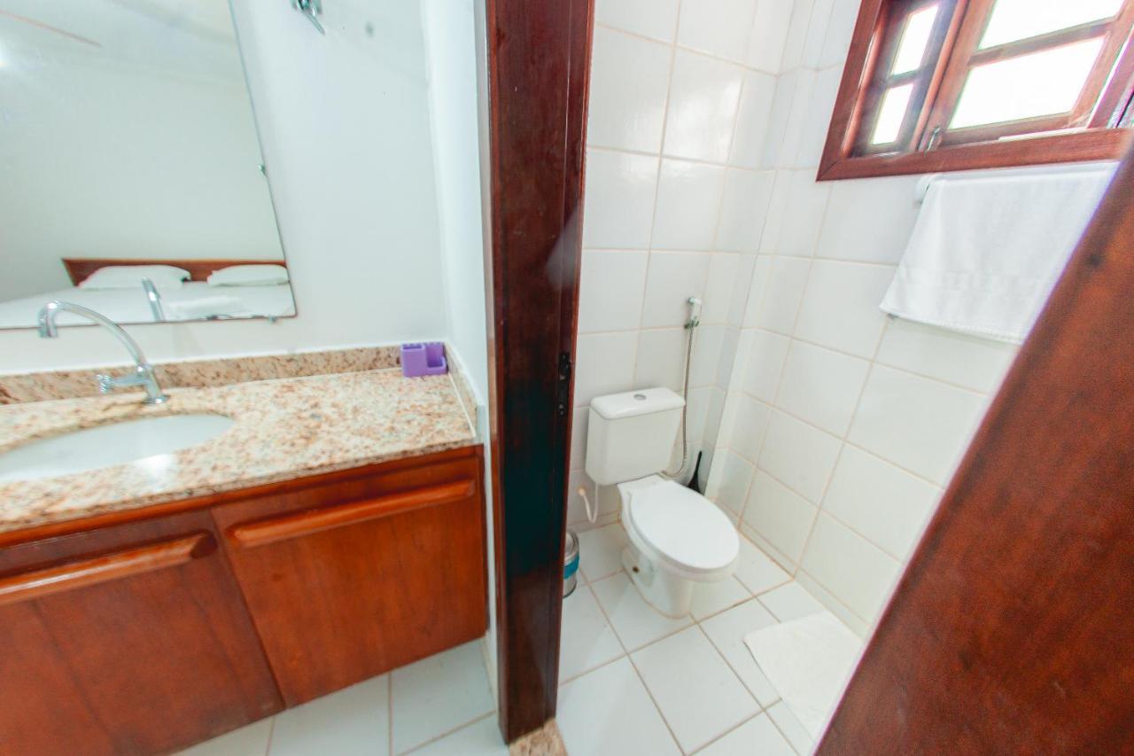 Apartamento Condomínio Jerusalém Porto Seguro Exterior foto