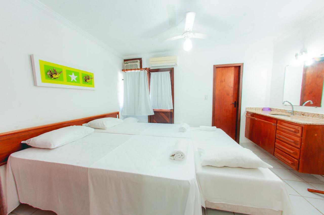 Apartamento Condomínio Jerusalém Porto Seguro Exterior foto