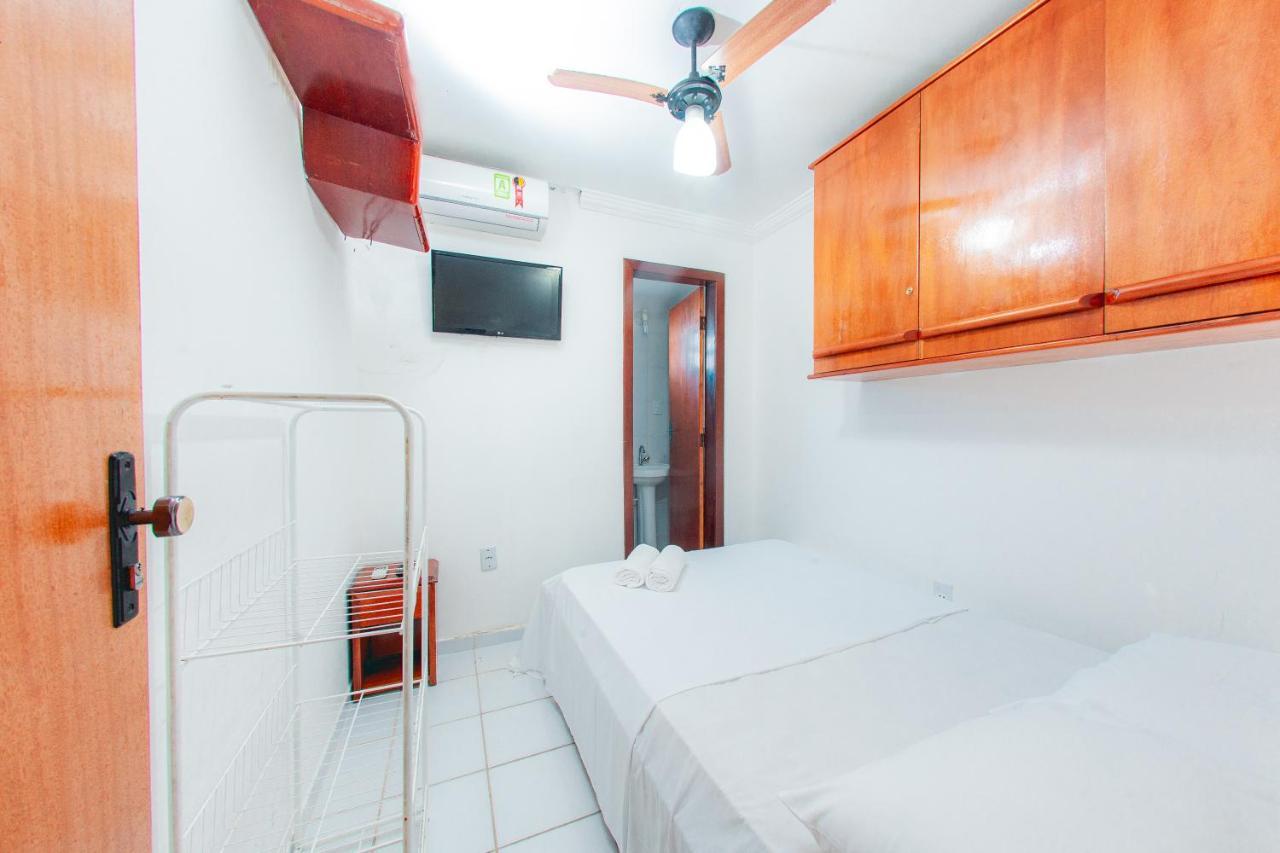 Apartamento Condomínio Jerusalém Porto Seguro Exterior foto